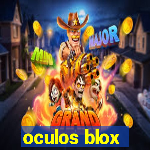 oculos blox